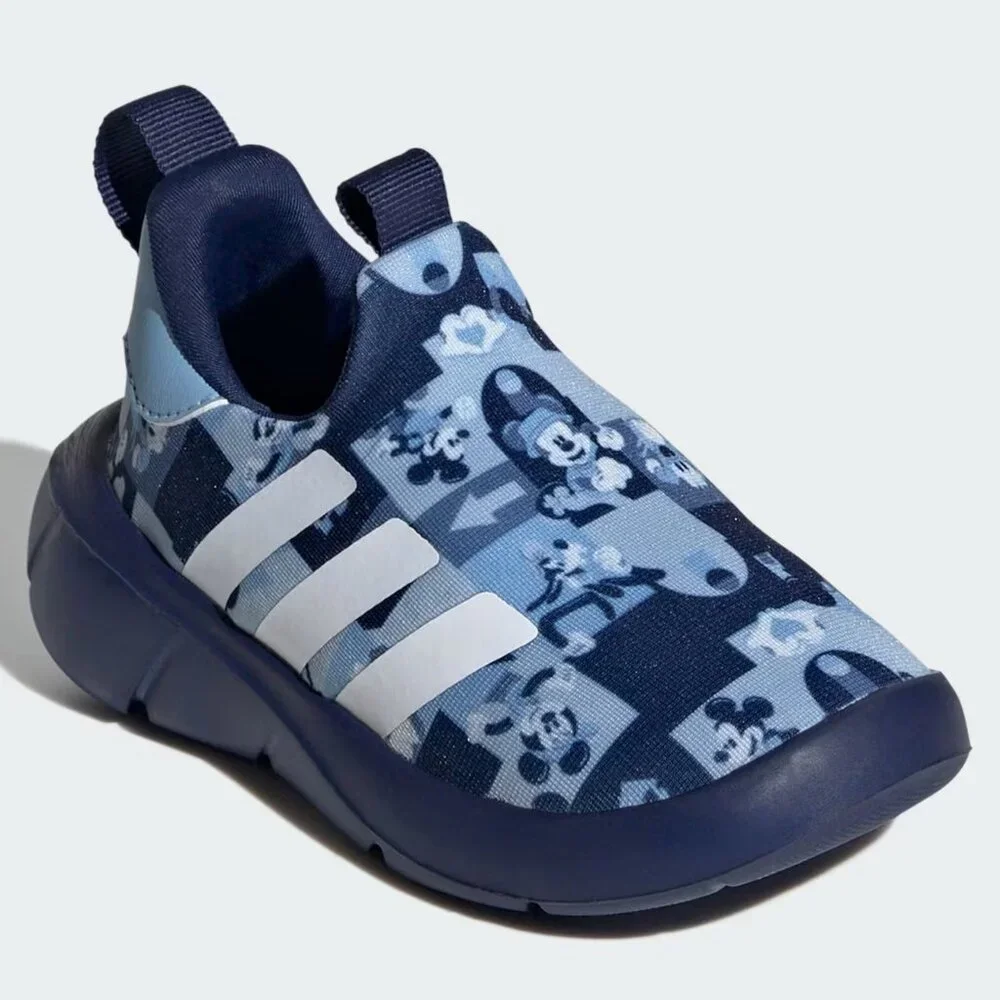 ADIDAS DISNEY MICKEY MOUSE MONOFIT TRAINER SHOES INFANTS  New in Box Size 6
